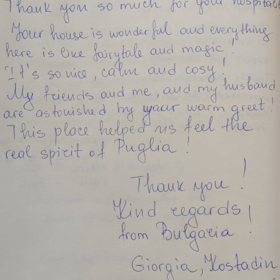 Giorgia, Kostadin, Kameliya e Kiril